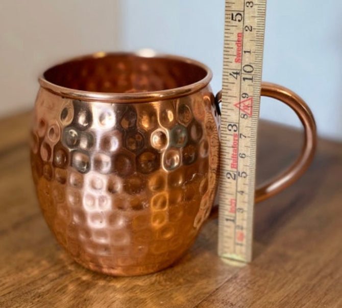 Mule Mug Set of 2