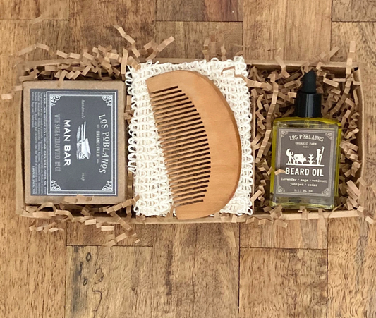 Beard Care Kit for Men